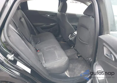 2020 Chevrolet Malibu Fwd Lt из США, поврежденный, VIN 1G1ZD5ST9LF042306